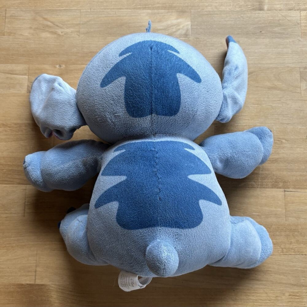 Disney Store Lilo & Stitch Plush 10” Tall Stuffed Animal Toy - Picture 3 of 14